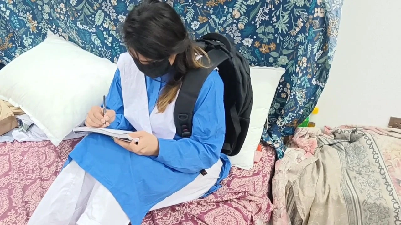 فيديو سكس عراقي جديد وحصري فتاة تمارس الجنس مع عشيقها