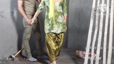 The boy who came to work in the house beat sister-in-law’s ass